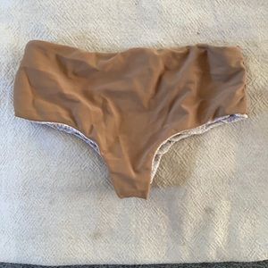 Acacia swim nude bottoms